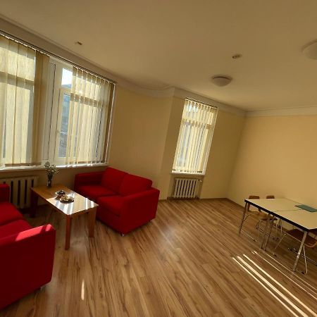 Mr Jo'S Hostel Каунас Екстер'єр фото