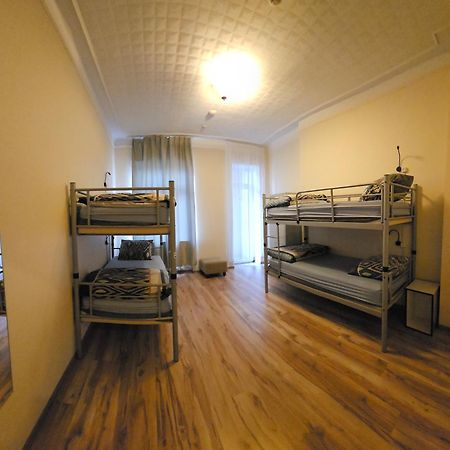 Mr Jo'S Hostel Каунас Екстер'єр фото