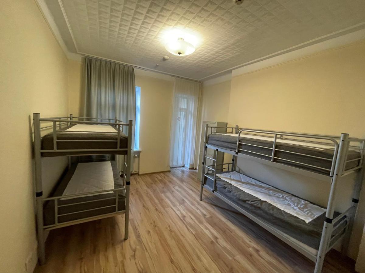Mr Jo'S Hostel Каунас Екстер'єр фото