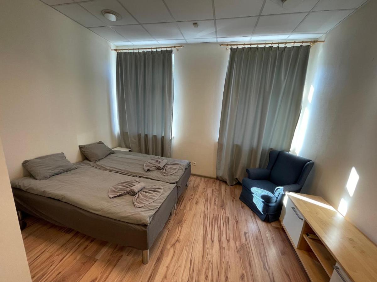 Mr Jo'S Hostel Каунас Екстер'єр фото
