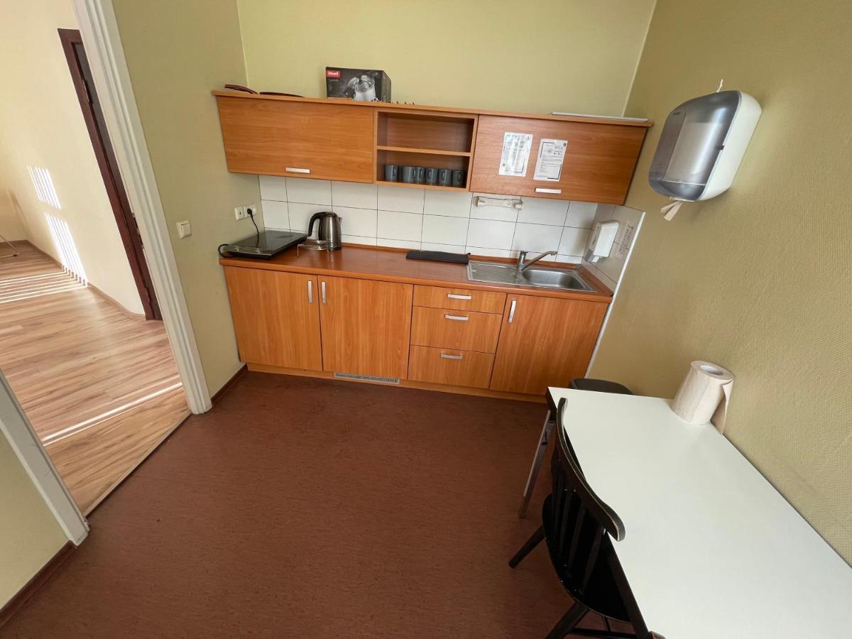 Mr Jo'S Hostel Каунас Екстер'єр фото