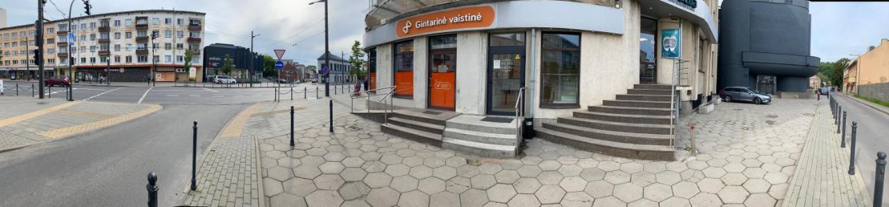 Mr Jo'S Hostel Каунас Екстер'єр фото